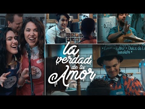 La Verdad De Tu Amor / MONTREAL (Vídeo Oficial)