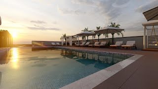The Seven Hotel, Manama, Bahrain