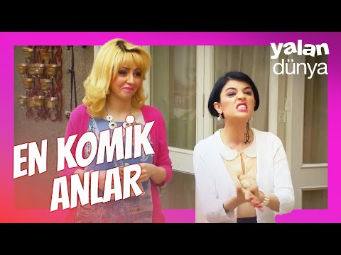Eylem ev kızı oluyor 💅🏻  | Yalan Dünya En Komik Anlar