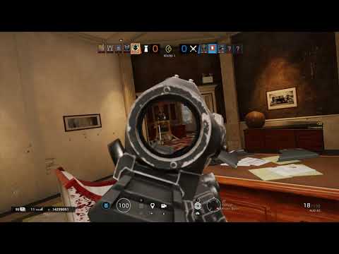 Wamai 4 Kill Clutch Near Defuse