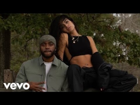 Jessie Reyez ft. 6LACK - FOREVER (Lyrics Video)