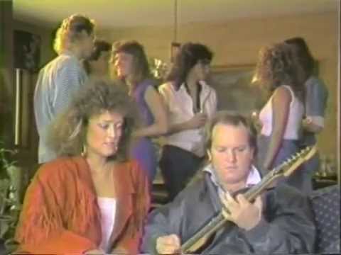 MYZAR - The Magic (video) 1987