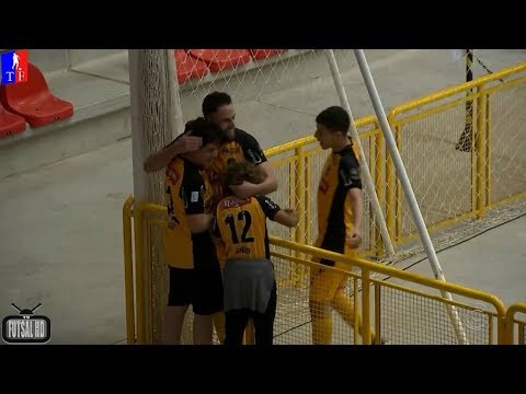 Jogo Completo Magnus X São José | 13ª Semana | LNF 2018 (27/07/2018)