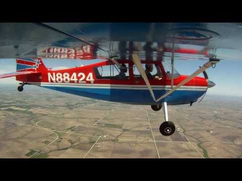 Tailwheel Tuesday - VFR Instruments & Cockpit Familiarization