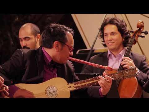 Improvisation upon Gagliarda Napolitana/Jarabe Loco - Bremer Barockorchester and Los Temperamentos