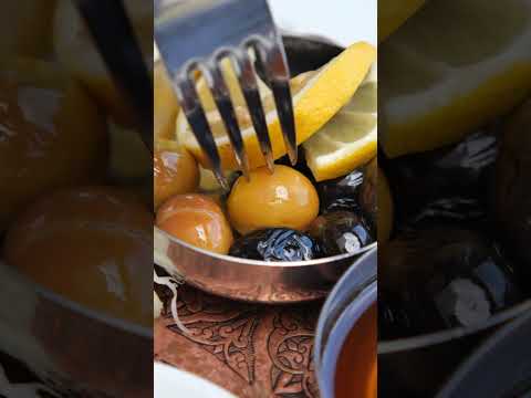 Chicken Tagine with Preserved Lemon