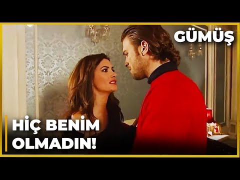 Gümüş, Mehmet'in Oğlu Olmasını Kaldıramadı! | Gümüş 46. Bölüm