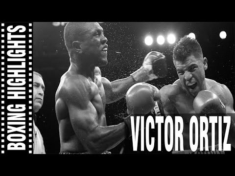 Victor Ortiz Highlights