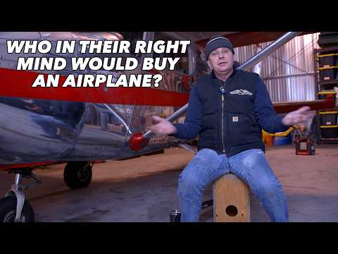 Who In Their Right Mind Would Buy An Airplane