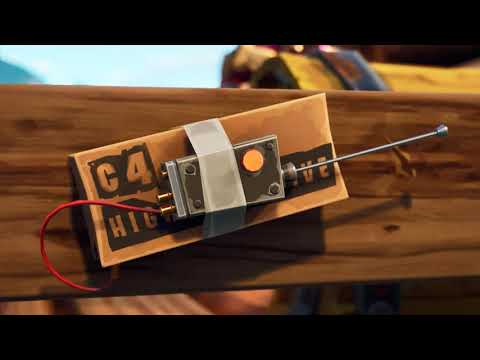 C4|Z-Trigger & AndyWhite Mx & Parga & AaronKush| Dirty Version