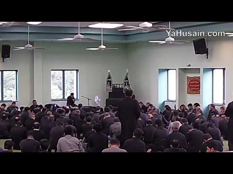 Sayed Mahdi Modarresi | Aashura Day Majlis | 10th Muharram 1440