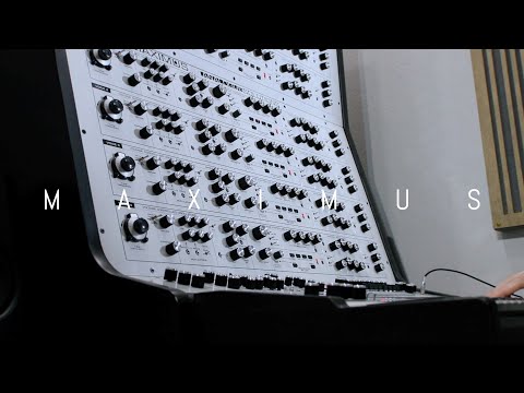 Analogue Solutions Maximus | A True Polyphonic Synthesizer