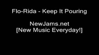 Flo Rida   Keep It Pouring