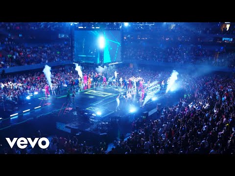 Ritmo De La Noche (En Vivo Arena 20)