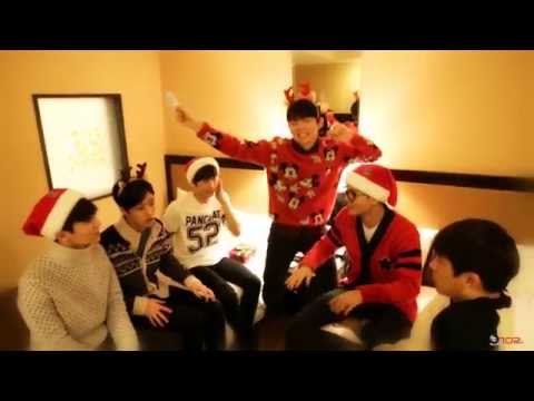 Teen Top - Snow Kiss