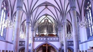 ROMANTIC VIOLIN MUSIC Maria Theresia von Paradis: Sicilienne for Violin and Organ