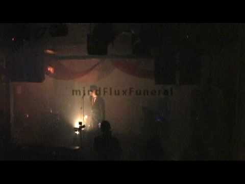 mindFluxFuneral - Infected - Live @ The Darkroom Chicago 12.13.2009