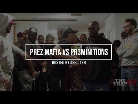 Prez Mafia vs Pr3minitions