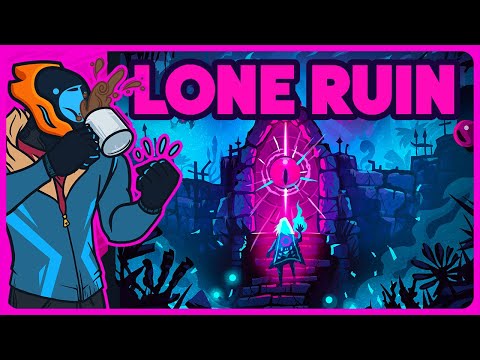 Fast & Brutal Twin Stick Roguelike! - Lone Ruin [Full Release]