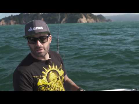 Fishing & Adventure Season 4 Ep 9 AUCKLAND (squid, snapper)