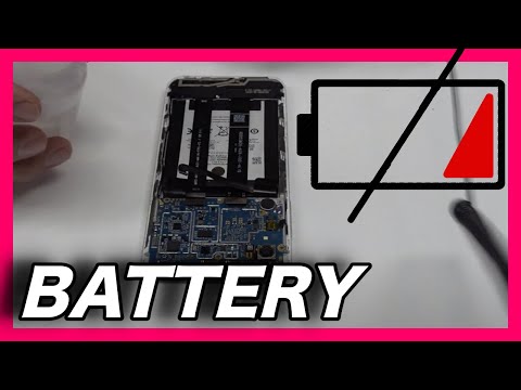 Screen replacement BQ Aquaris M5