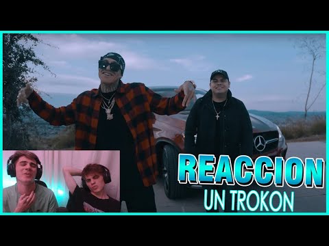 [REACCION] Lefty SM x Enigma Norteño - Un Trokón 🚗