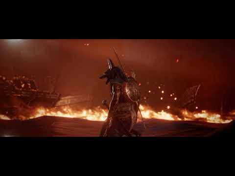 European Launch Trailer