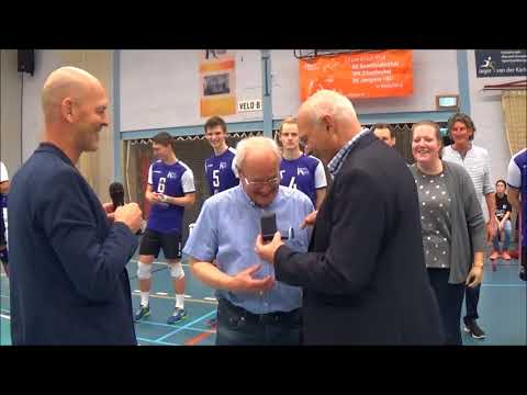 Frits Wagenaar - 40 jaar scheidrechter