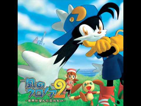 Klonoa 2: Lunatea's Veil - Cave of Poison