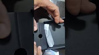 unboxing HAYLOU X1 2023 wireless airpods for mobile