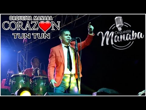 HE SENTIDO AMOR Orquesta Manaba 2018