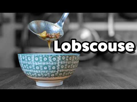 Whaler's Stew - How Liverpool's Maritime Past Shaped Its Cuisine