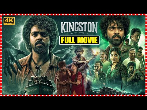 Kingston Telugu Horror Adventure Full Length HD Movie | G.V.Prakash| Divyabharathi@tfcmaacinemalu