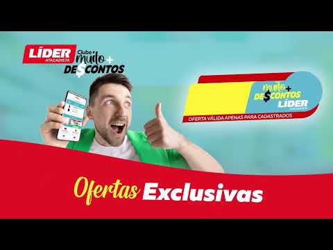 Ofertas de FLV Líder Atacadista - Valido 30 e 31/03/2022