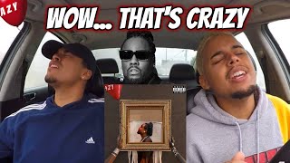 WALE - Wow... That’s Crazy (ALBUM) REACTION REVIEW