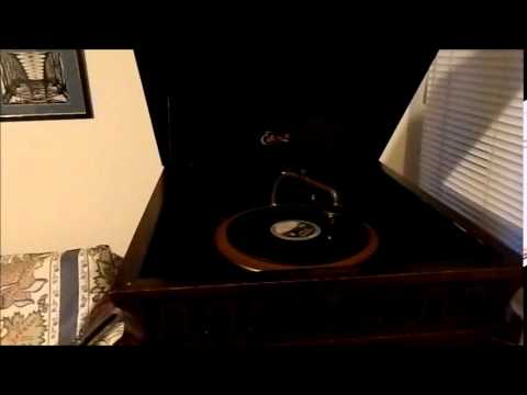 Edison DD 52506 - Golden Gate Orch. - I'll Never Ask for More