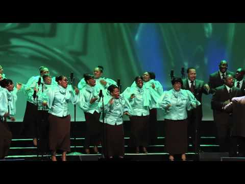 VERIZON'S HOW SWEET THE SOUND 2012 - CEDRIC SESLEY AND OUT FOR SOULS