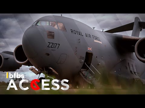 How the UK's Brimstone 2 Missiles reach Ukraine | ACCESS