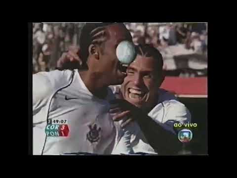 Corinthians 3x1 Ponte Preta (27/11/2005) - Brasileiro 2005 Galvão Bueno