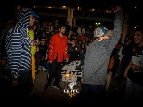 GW vs DYSE vs LUCK G vs TATO  // 8vos // Elite Free // FECHA 2