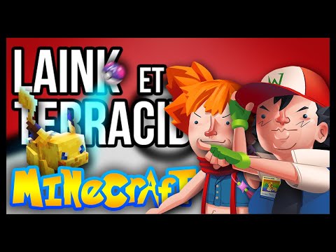ON VA VOLER LES POKÉMONS DES AUTRES SUR MINECRAFT (Pokérayou)