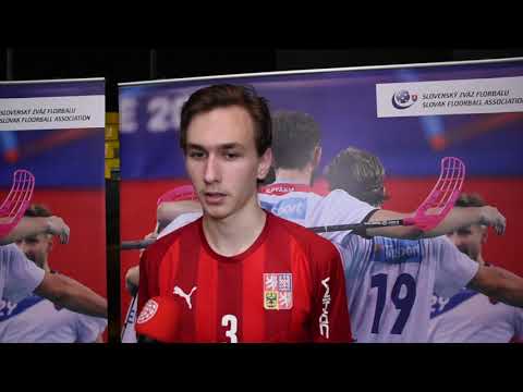 Petr Majer a Vojtěch Klápa hodnotí výhru 16:1 nad Slovenskem