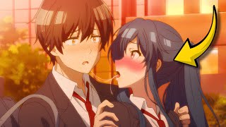 Esse Nerd Teve a Maior Sorte Da Vida Quando Essa Garota Popular Se Apaixonou Por Ele KKKKKKK