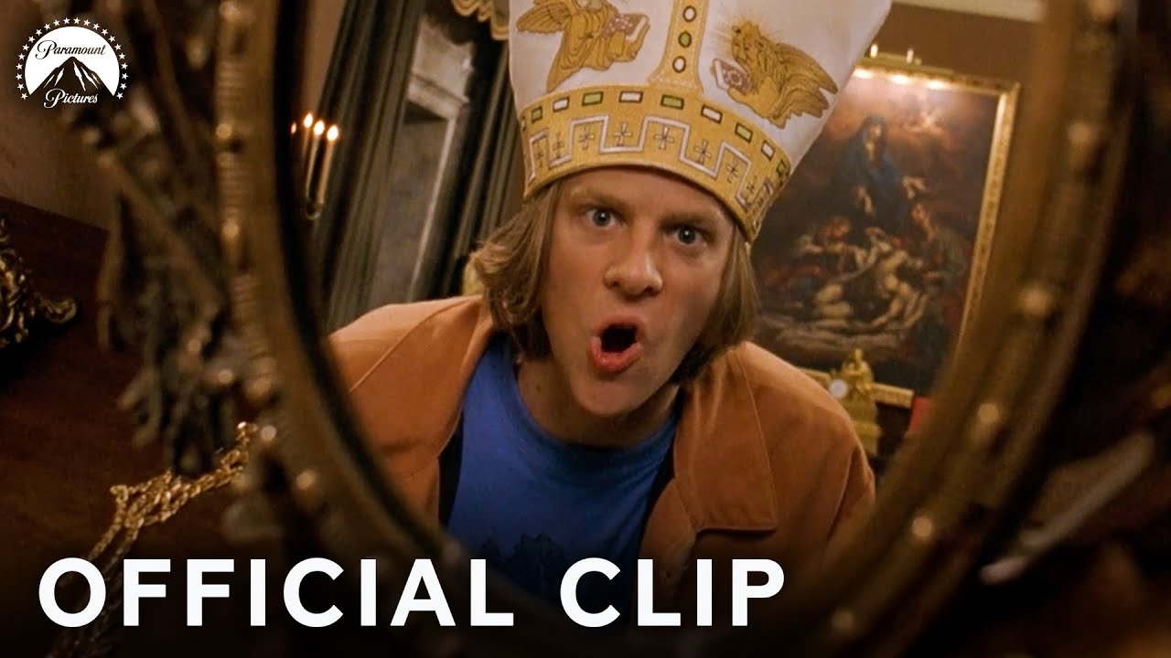 Miniature de la vidéo The Pope Scene du film Eurotrip