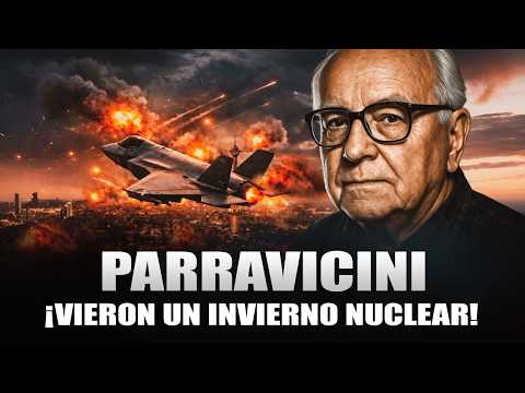 El PROFETA Parravicini y el ORÁCULO Vieron un Invierno Nuclear?