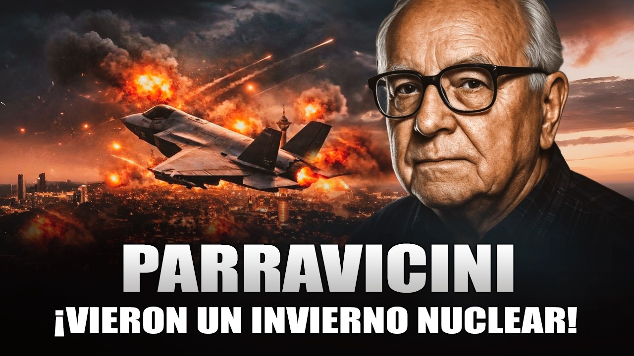 El PROFETA Parravicini y el ORÁCULO Vieron un Invierno Nuclear?