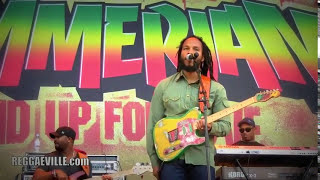 Ziggy Marley - Personal Revolution @ SummerJam 7/3/2011