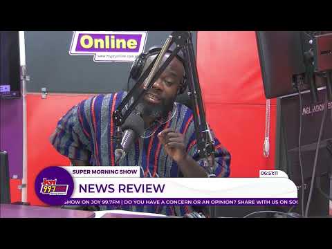 News Review: Speaker Bagbin Blocks Cocaine Probe as Ghana Named Top Cocaine Transit Hub