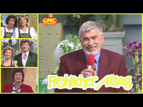 Fröhlicher Alltag 1994 - präsentiert von Heinz Siebeneicher