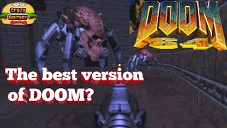 Doom 64 - Just discovered this on Nintendo Switch and its FANTASTIC!